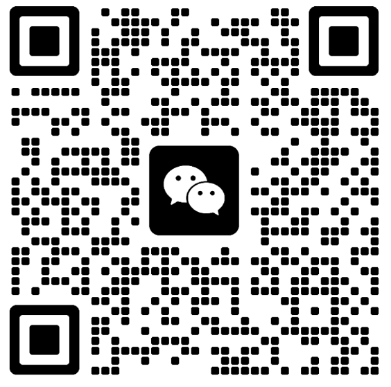 微信公众号二维码